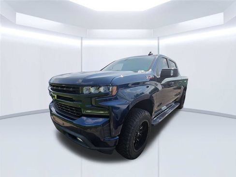 Used 2019 Chevrolet Silverado 1500 RST AWD/4WD image 4