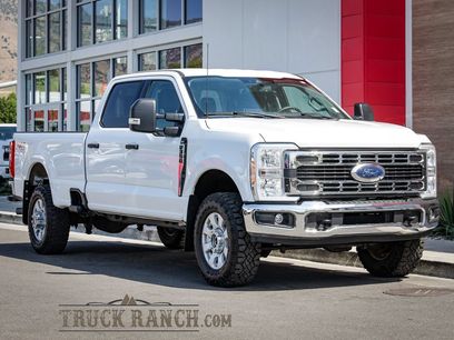 Used 2023 Ford F350 XLT w/ FX4 Off-Road Package