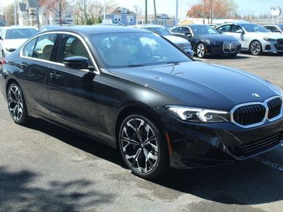 New 2026 BMW 330i xDrive Sedan w/ Premium Package