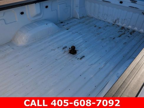 Used 2025 Chevrolet Silverado 3500 LTZ w/ LTZ Convenience Package AWD/4WD image 14
