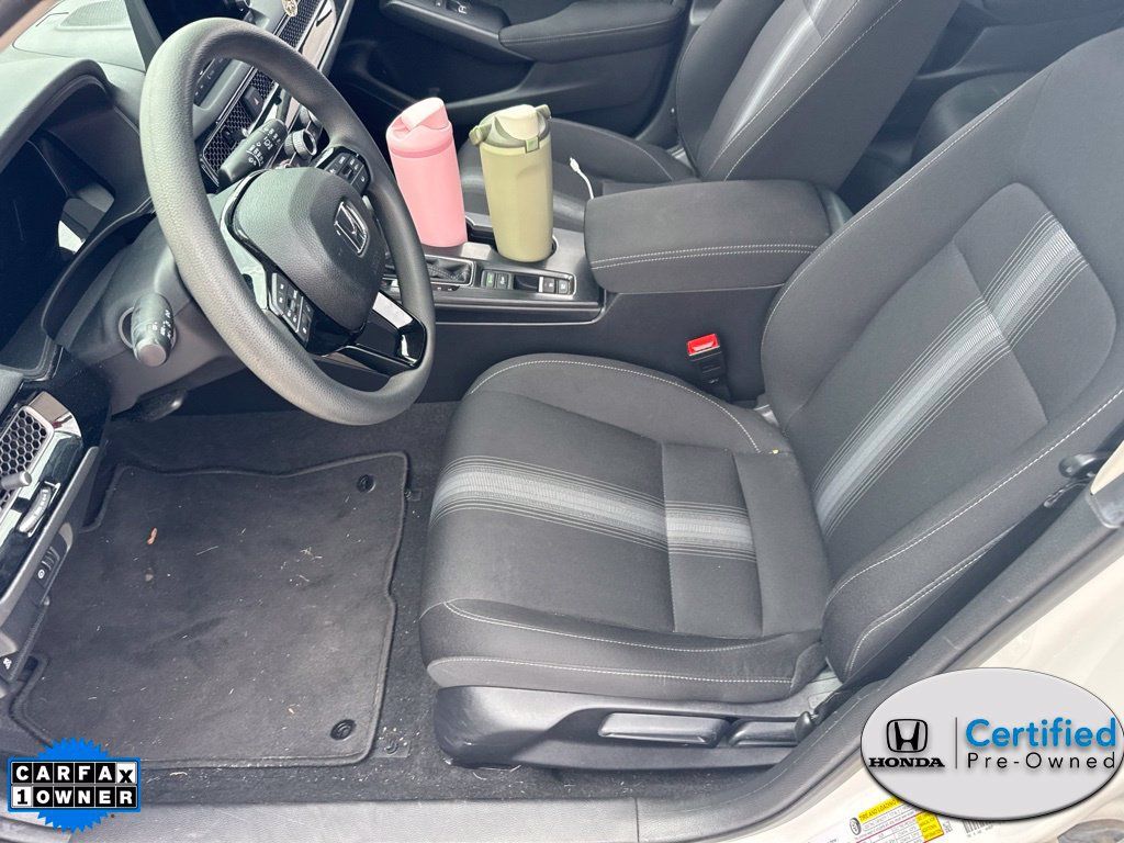Certified 2024 Honda Civic LX image 9