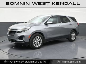 Used 2024 Chevrolet Equinox LT FWD video 1