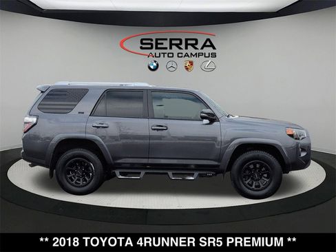 Used 2018 Toyota 4Runner SR5 Premium image 2