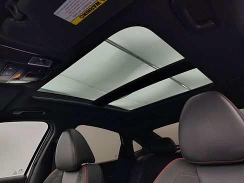 Used 2021 Hyundai Sonata N Line w/ Cargo Package image 5