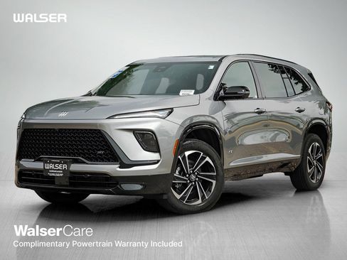 New 2026 Buick Enclave Sport Touring w/ Power Package image 1