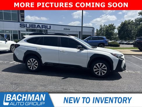 Certified 2024 Subaru Outback Premium AWD/4WD image 2
