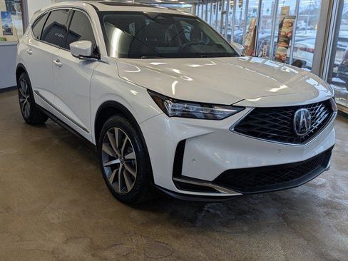 Used 2025 Acura MDX SH-AWD w/ Technology Package image 1