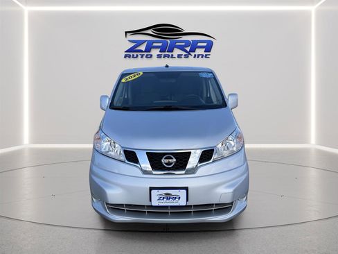 Used 2020 Nissan NV200 SV w/ Sliding Glass Door Package image 3
