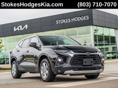Used 2021 Chevrolet Blazer LT