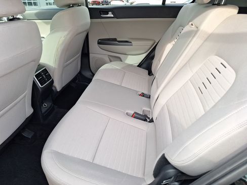 Used 2021 Kia Sportage LX w/ LX Fwd Popular Package image 29