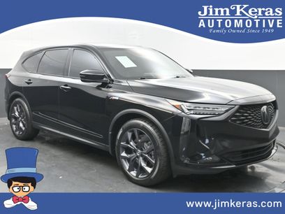 Used 2023 Acura MDX A-Spec