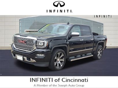 Used 2017 GMC Sierra 1500 Denali
