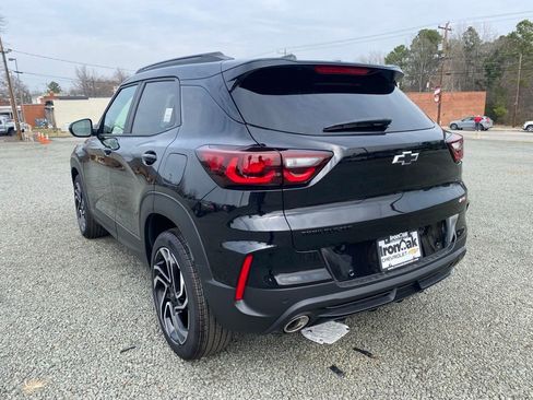 New 2026 Chevrolet TrailBlazer RS w/ Driver Confidence Package image 5