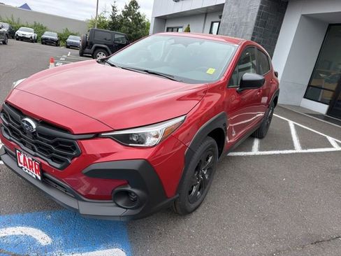 New 2026 Subaru Crosstrek 2.5i AWD/4WD image 3