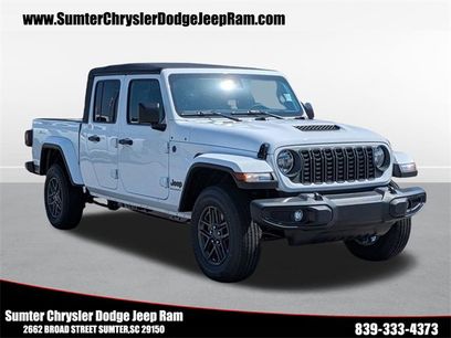 New 2025 Jeep Gladiator Sport