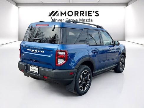 Used 2023 Ford Bronco Sport Outer Banks w/ Tech Package image 5