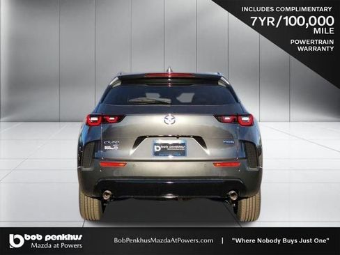 New 2026 MAZDA CX-50 AWD 2.5 Hybrid w/ Cargo Package image 26