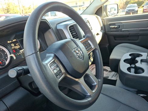 Certified 2024 RAM 1500 Classic SLT image 25