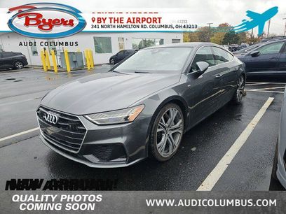 Used 2019 Audi A7 3.0T Prestige w/ Prestige Package