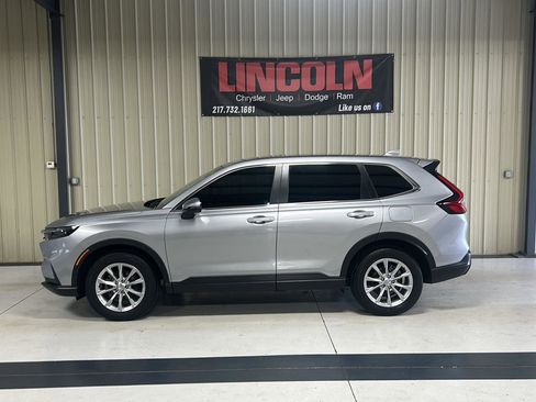 Used 2023 Honda CR-V EX image 2