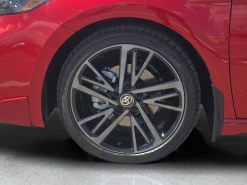 New 2026 Toyota Camry XSE FWD image 9
