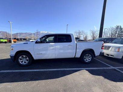 Used 2024 RAM 1500 Laramie