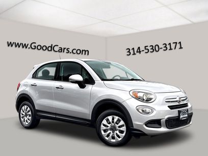 Used 2017 FIAT 500X Pop