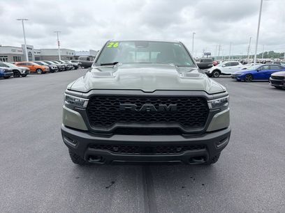 Used 2026 RAM 1500 Rebel w/ Rebel Level 1 Equipment Group