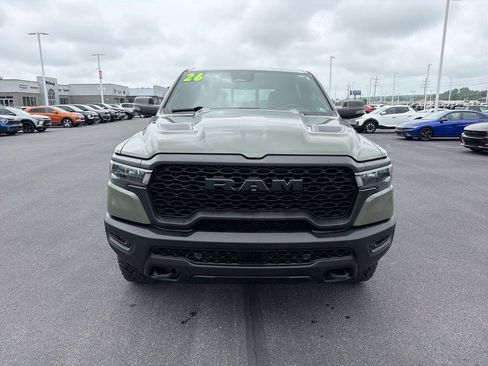 Used 2026 RAM 1500 Rebel w/ Rebel Level 1 Equipment Group AWD/4WD image 3
