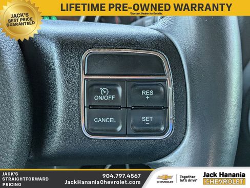 Used 2014 Jeep Wrangler Unlimited Rubicon w/ Connectivity Group image 25