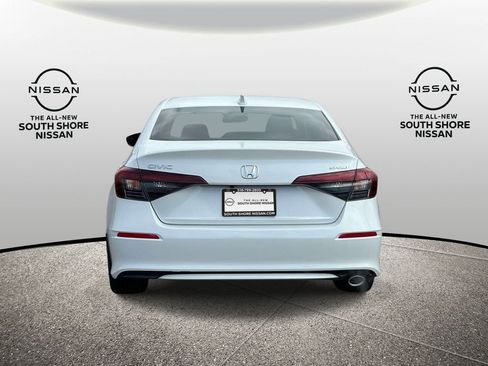 Used 2025 Honda Civic Sport image 7