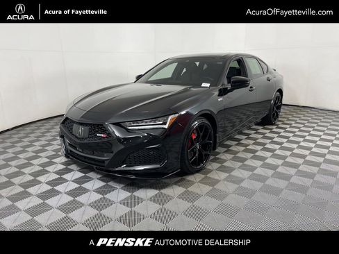 Certified 2023 Acura TLX Type S image 1