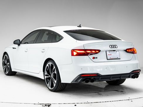 Used 2023 Audi S5 Premium Plus image 3