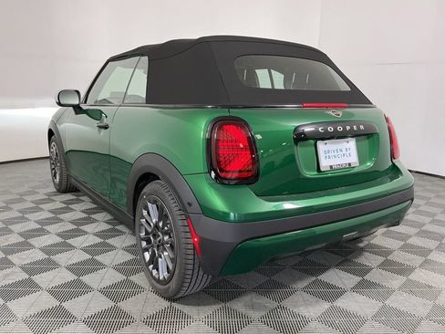 New 2026 MINI Cooper Convertible FWD image 7