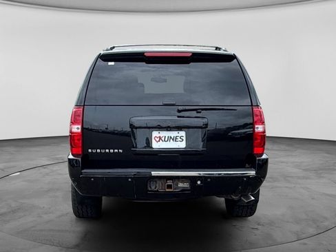 Used 2013 Chevrolet Suburban LTZ AWD/4WD image 9