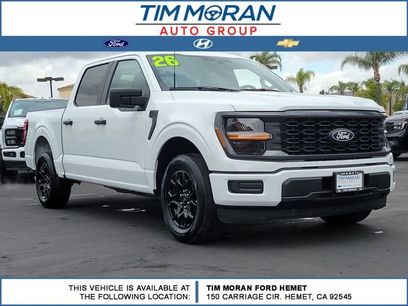 Used 2026 Ford F150 STX
