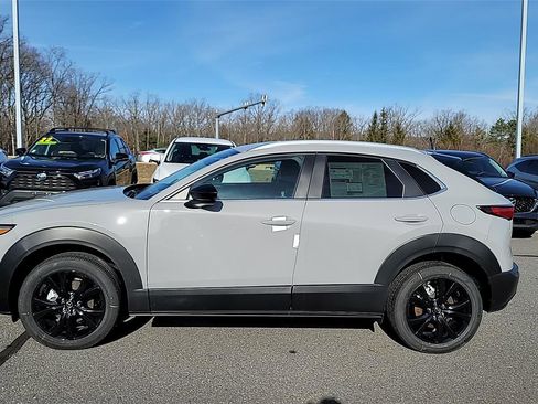 New 2025 MAZDA CX-30 AWD 2.5 S w/ Select Sport Pkg image 6