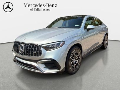 Used 2026 Mercedes-Benz GLC 43 AMG 4MATIC Coupe