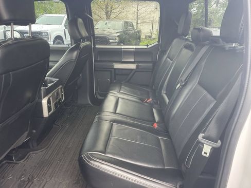 Used 2020 Ford F150 Lariat w/ Equipment Group 502A Luxury AWD/4WD image 28
