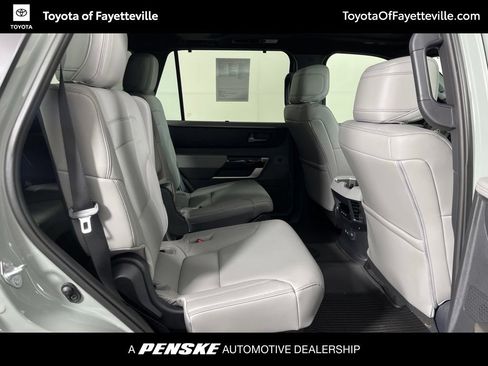 Used 2026 Toyota Sequoia Limited w/ Nightshade Package AWD/4WD image 13