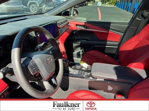 Certified 2025 Toyota Camry XSE FWD image 26