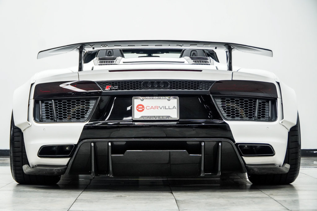 Used 2018 Audi R8 V10 AWD/4WD image 22
