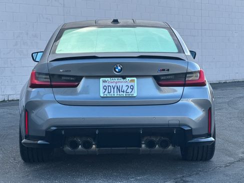 Used 2023 BMW M3 Competition w/ Executive Package image 8