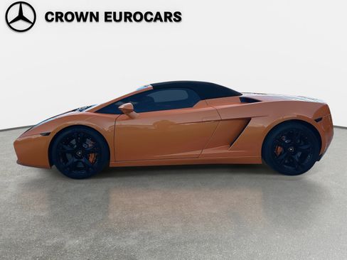 Used 2008 Lamborghini Gallardo Spyder image 6