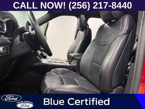 Used 2020 Ford Explorer ST w/ Premium Technology Package AWD/4WD image 19