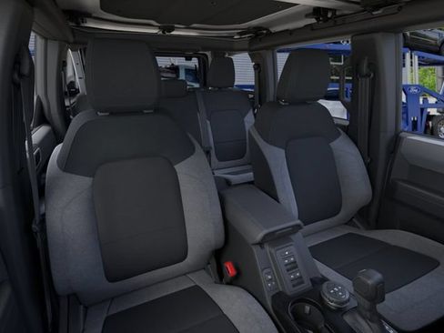 New 2026 Ford Bronco Big Bend AWD/4WD image 12