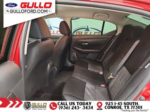 Used 2021 Nissan Sentra SR image 14