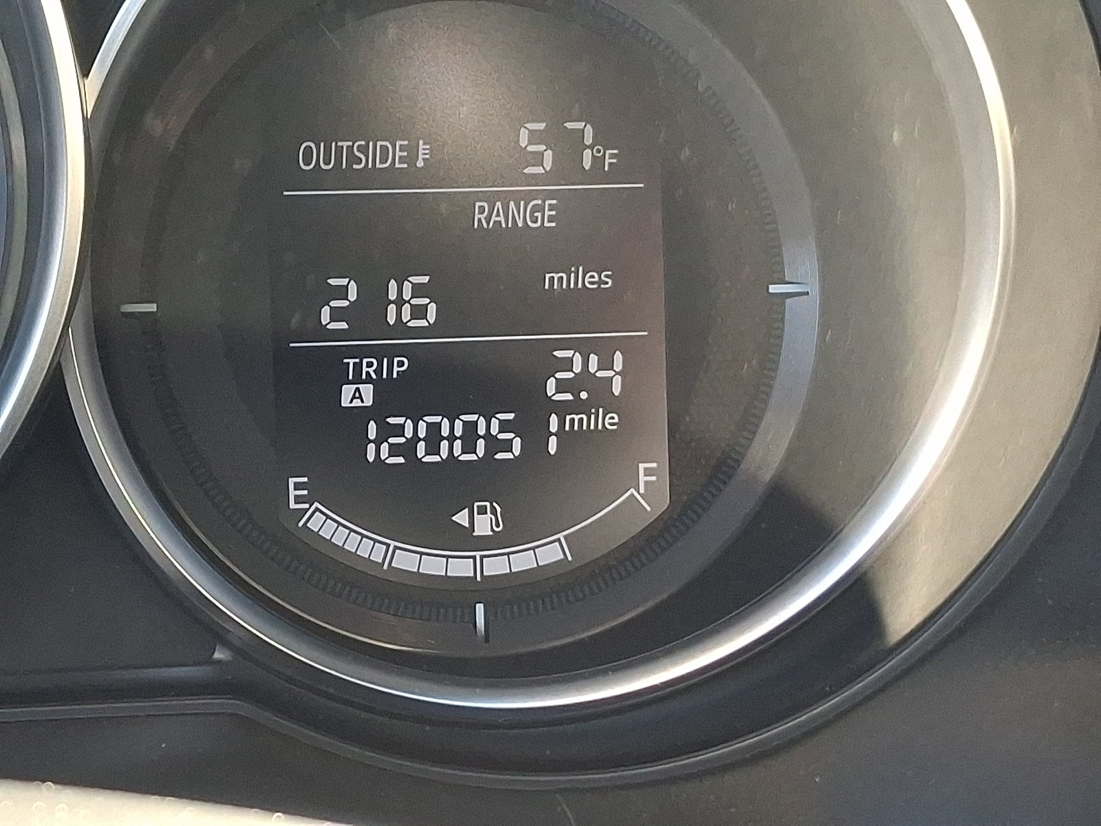Used 2016 MAZDA CX-5 Grand Touring AWD/4WD image 21