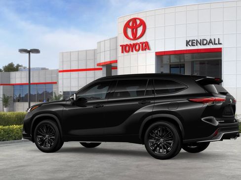 New 2026 Toyota Highlander XSE image 35