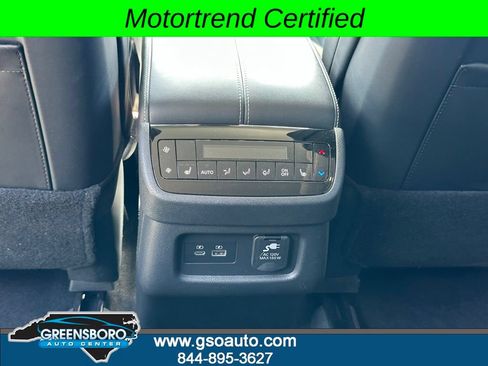 Used 2023 INFINITI QX60 Sensory w/ Cargo Package AWD/4WD image 21
